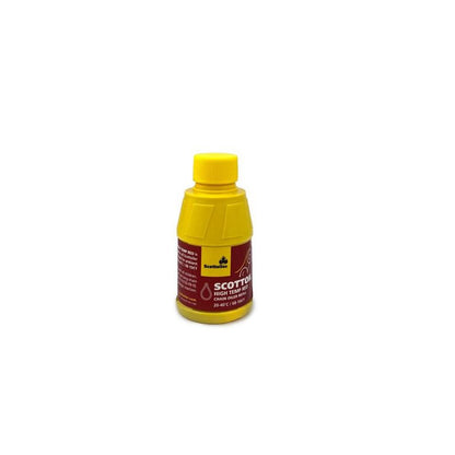 SCOTTOILER High Temp Red Chain Lubricant - 125ml Bottle
