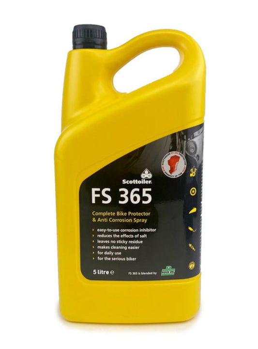 SCOTTOILER FS 365 Anti-rust - 5 L