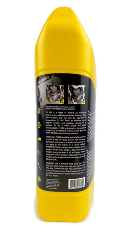SCOTTOILER FS 365 Anti-roest - 5 L