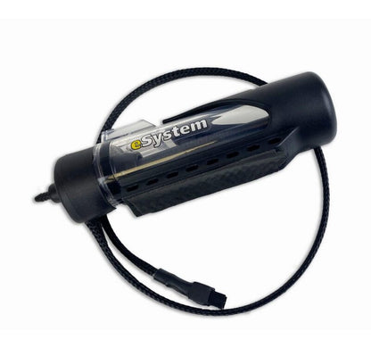 SCOTTOILER eSystem 3.1 Chain Lubrication System + Biodegradable Lubricant Green