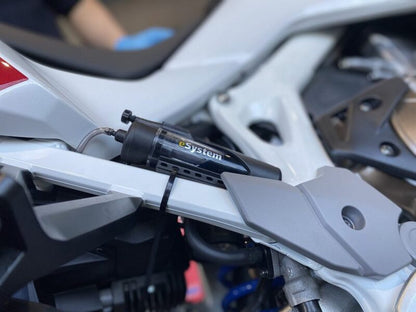 SCOTTOILER eSystem 3.1 Chain Lubrication System + Biodegradable Lubricant Green