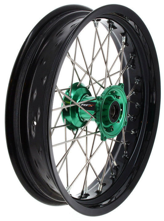 RFX Race SM compleet voorwiel 17x3,50