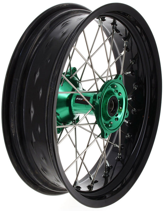 RFX Race SM compleet achterwiel 17x4,50