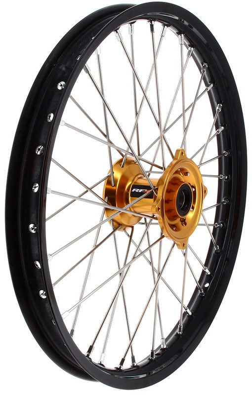 RFX Race MX complete front wheel 21x1.60