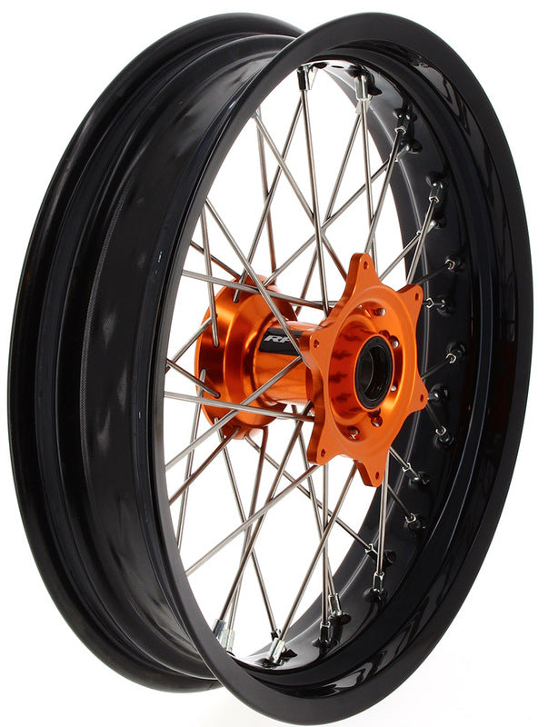 RFX Race SM compleet voorwiel 17x3,50