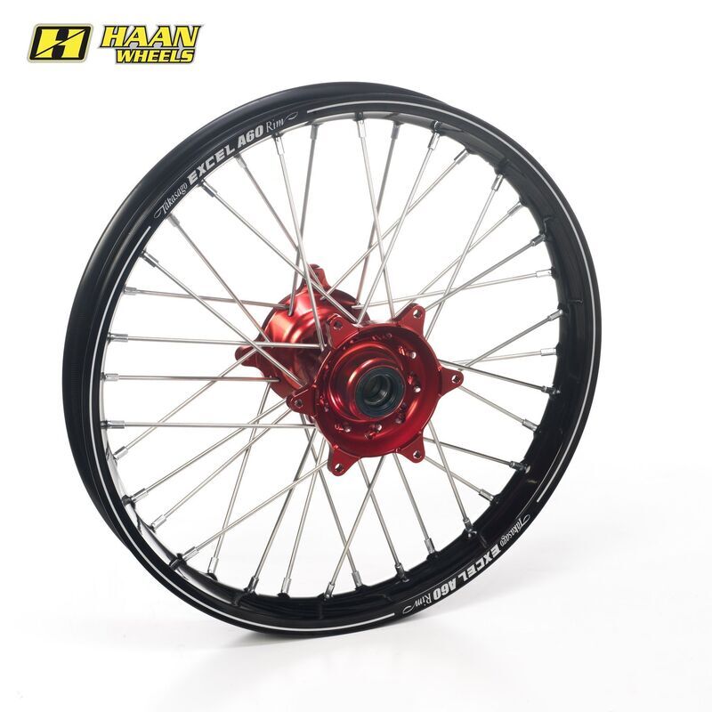 HAAN WHEELS Complete rear wheel 18x2.15