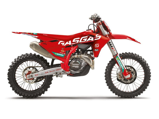 BLACKBIRD Replica Team 23 Compleet stickerset