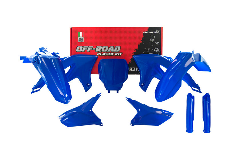 RACETECH Plastic Kit - Compleet