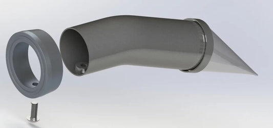 YOSHIMURA Vonkenvanger RS-12