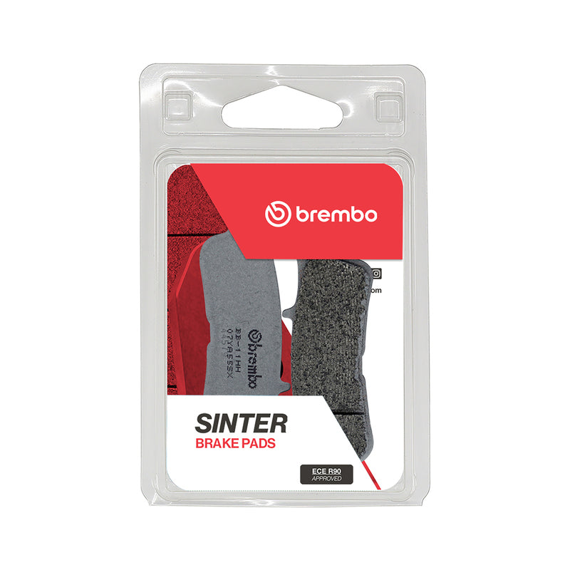BREMBO Off-Road Remblokken van gesinterd metaal - 07YA55SX