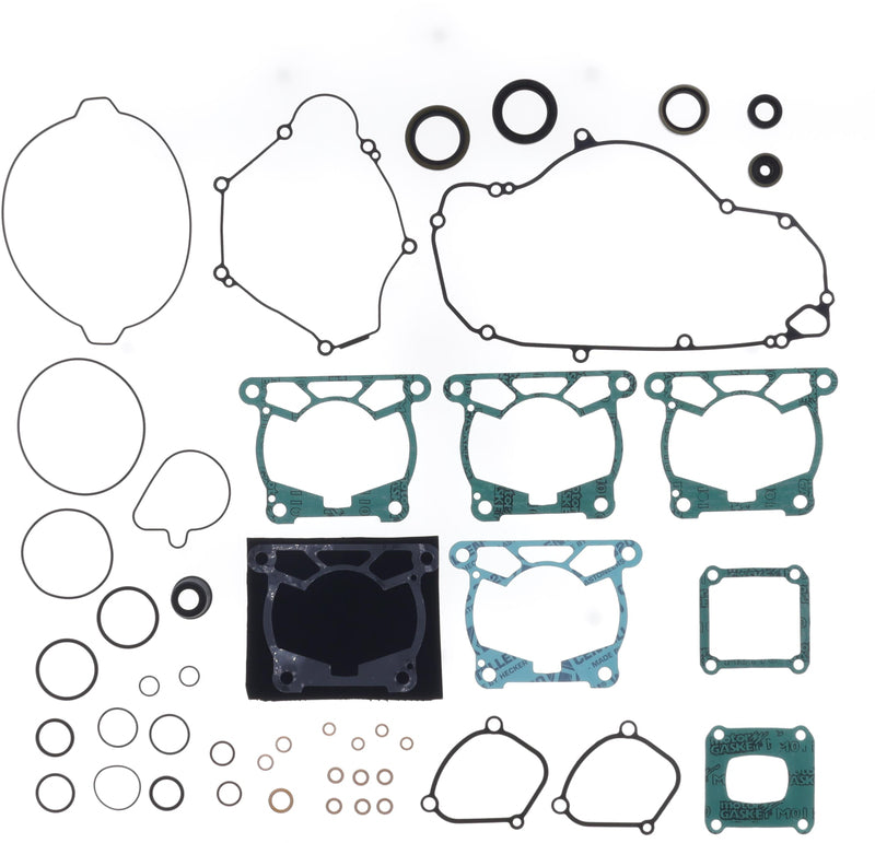 ATHENA Complete pakkingset voor motor - Inclusief keerringen