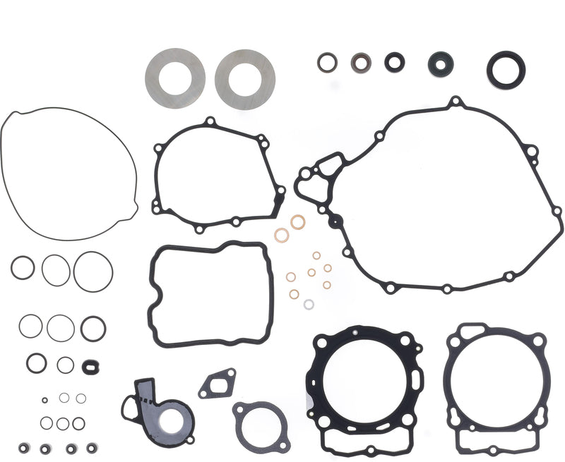 ATHENA Complete pakkingset voor motor - Inclusief keerringen