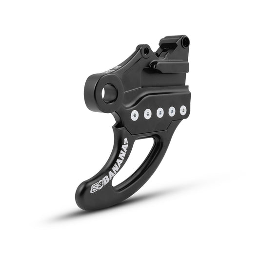 S3 Banana Enduro rear brake disc protector