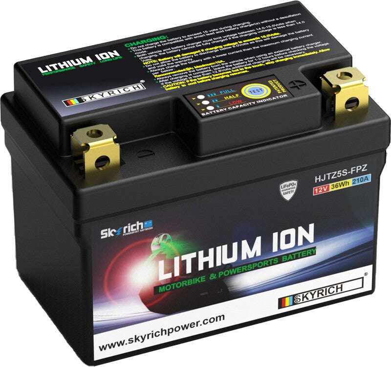 SKYRICH Lithium-ion accu HJTZ5S-FPZ