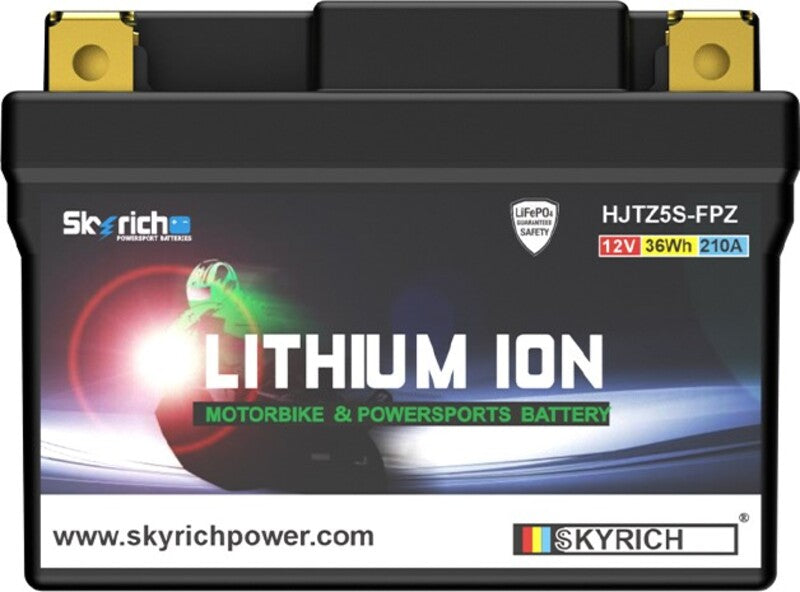 SKYRICH Lithium-ion accu HJTZ5S-FPZ