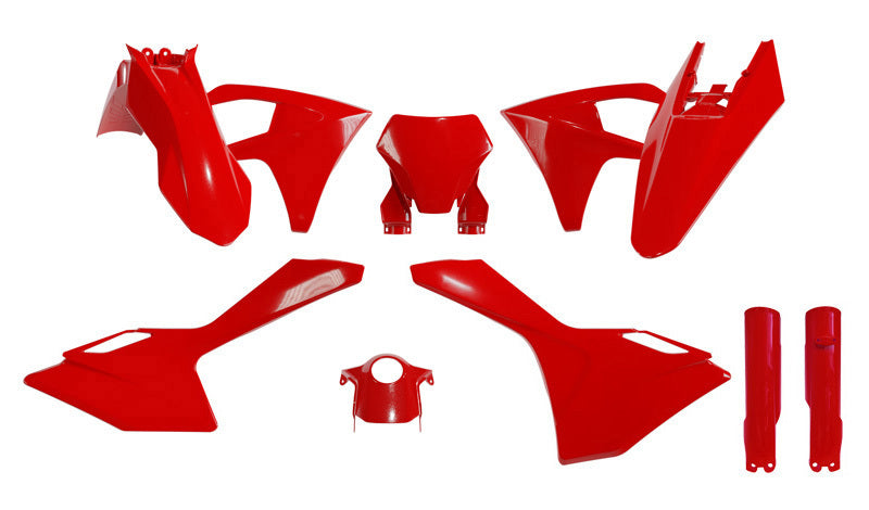 RACETECH Plastic Kit - 7 stuks
