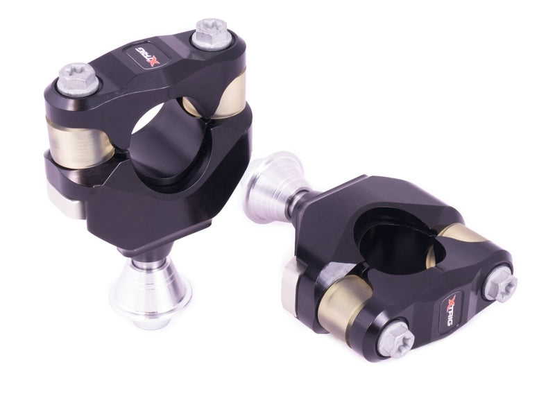XTRIG PHDS Stuurklemmen Ø28.6 mm - Alleen compatibel met OEM-kroonplaat