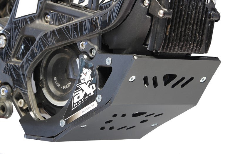 AXP Engine protection plates - PHD 6 mm