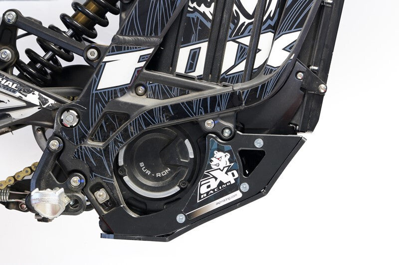 AXP Engine protection plates - PHD 6 mm