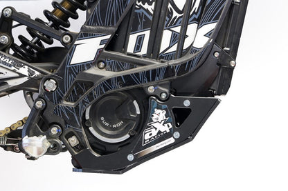 AXP Engine protection plates - PHD 6 mm