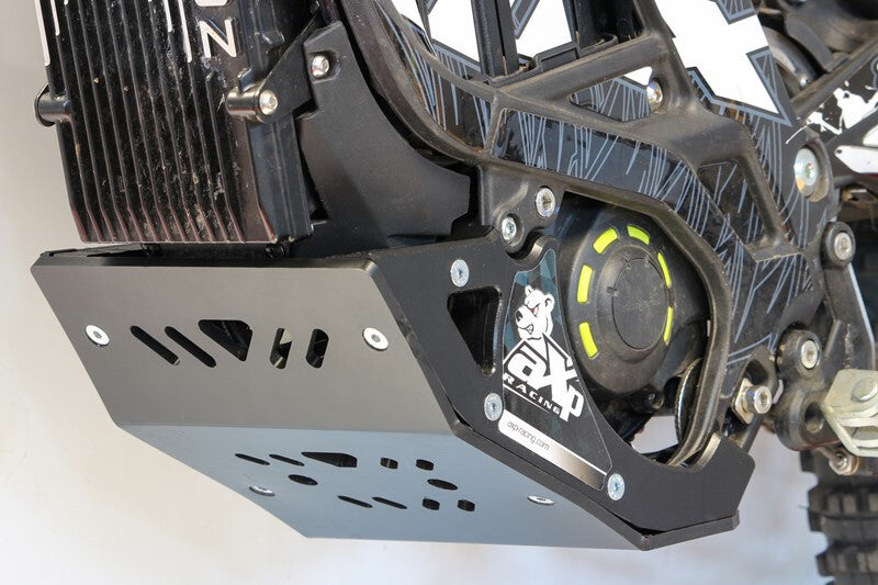 AXP Engine protection plates - PHD 6 mm