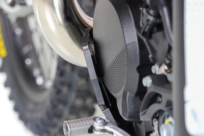 AXP Xtrem Skid Plate with Suspension Linkage Protection - HDPE 8mm