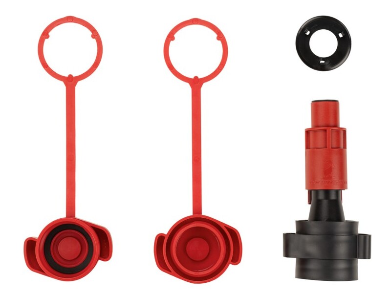 PRESSOL Jerrycan tap