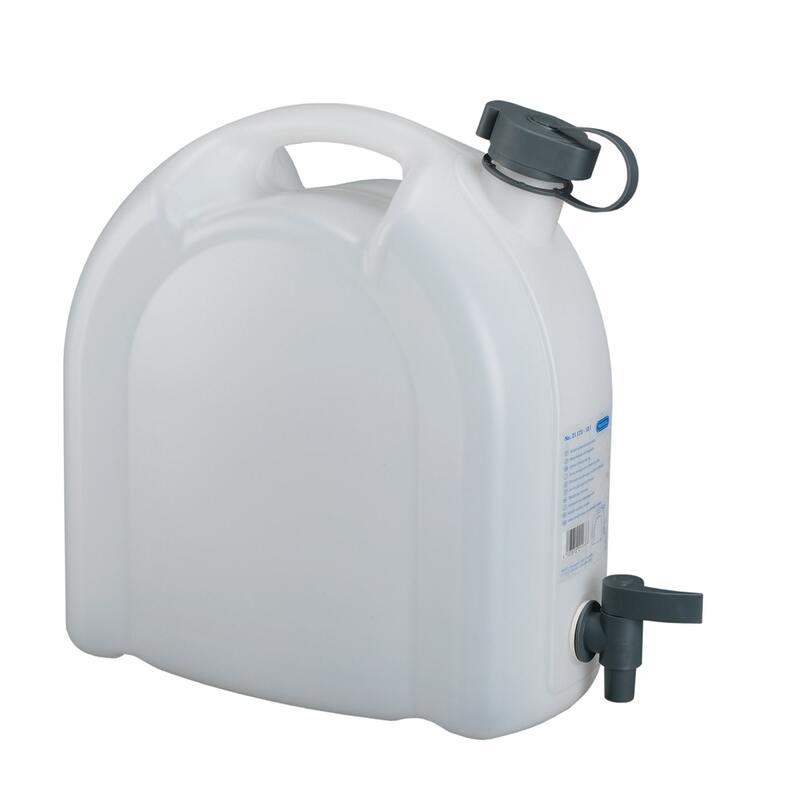 PRESSOL Stapelbare Jerrycan 10L