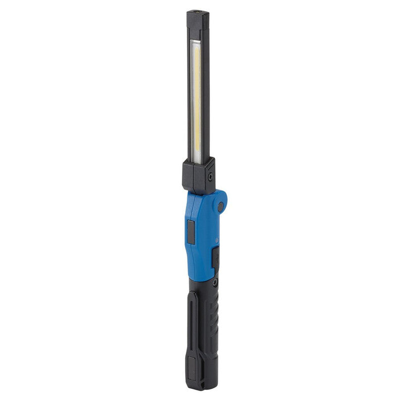 DRAPER COB SMD LED Foldable Flashlight