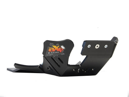 AXP Xtrem Skid Plate with Suspension Linkage Protection - HDPE 8mm