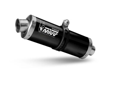 MIVV Slip-On Exhaust