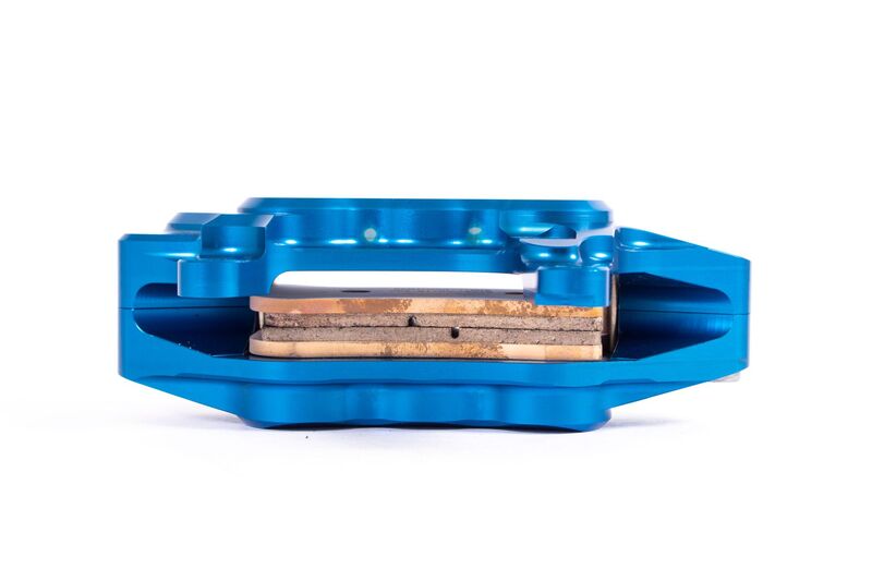 BERINGER Aerotec® Brake Caliper Ø 27mm 6 Piston Left