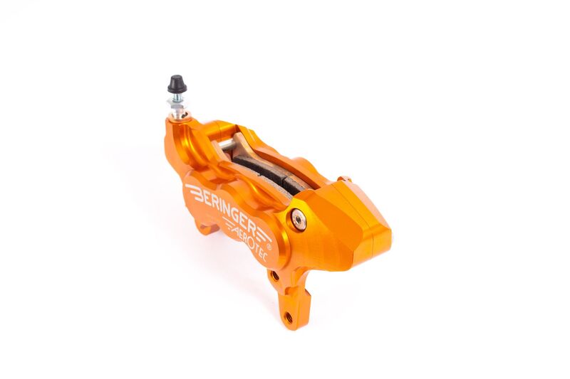 BERINGER Aerotec® Brake Caliper Ø 27mm 6 Piston Left