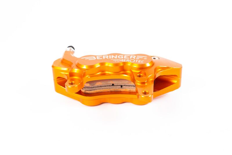 BERINGER Aerotec® Brake Caliper Ø 27mm 6 Piston Left