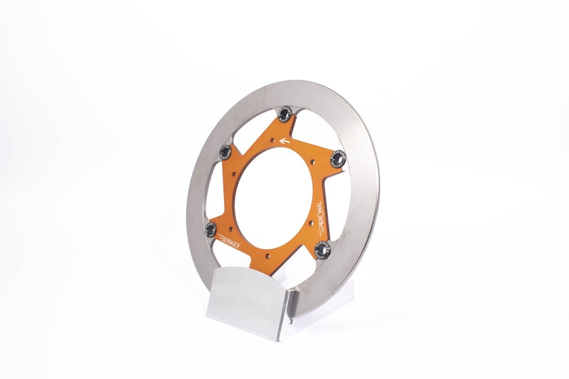 BERINGER Aeronal® Cast Iron Floating Brake Disc