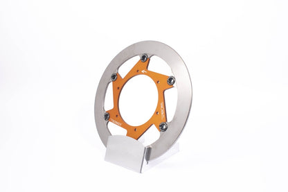BERINGER Aeronal® Cast Iron Floating Brake Disc