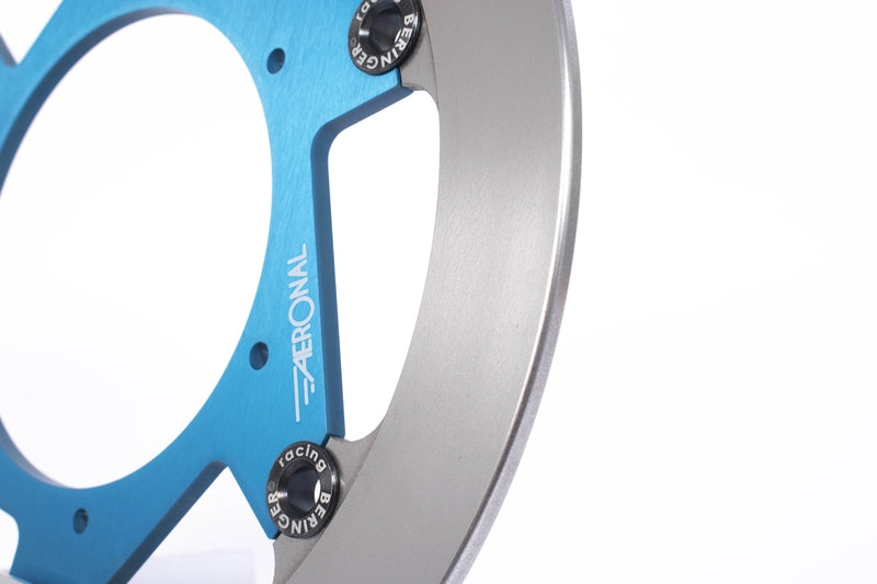 BERINGER Aeronal® Cast Iron Floating Brake Disc