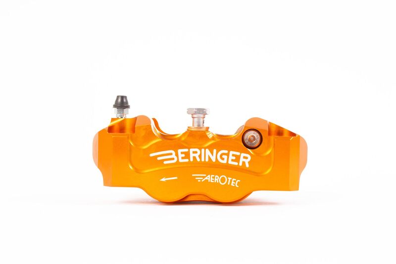 BERINGER Aerotec® Caliper 4 Piston Left