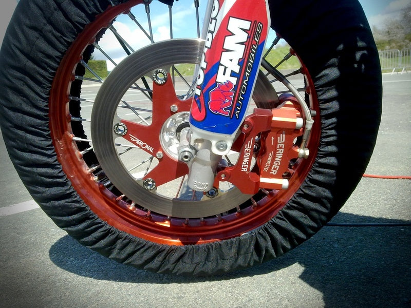 BERINGER Aerotec® Caliper 4 Piston Left