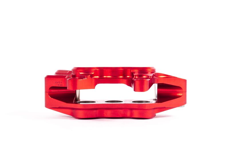BERINGER Aerotec® Brake Caliper Ø 27mm 6 Piston Left