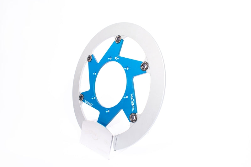 BERINGER Aeronal® Cast Iron Floating Brake Disc