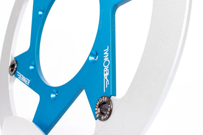 BERINGER Aeronal® Cast Iron Floating Brake Disc