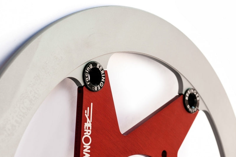 BERINGER Aeronal Cast Iron Floating Brake Disc