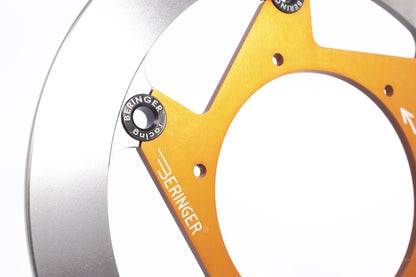 BERINGER Aeronal® Cast Iron Floating Brake Disc