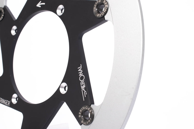 BERINGER Aeronal® Cast Iron Floating Brake Disc