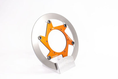 BERINGER Aeronal® Stainless Steel Floating Brake Disc