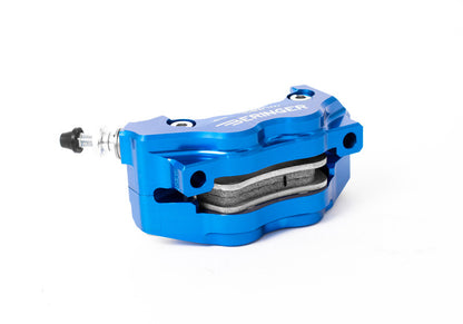 BERINGER Aerotec® Brake Caliper 4 Piston Left