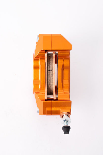 BERINGER Aerotec® Brake Caliper 4 Piston Left