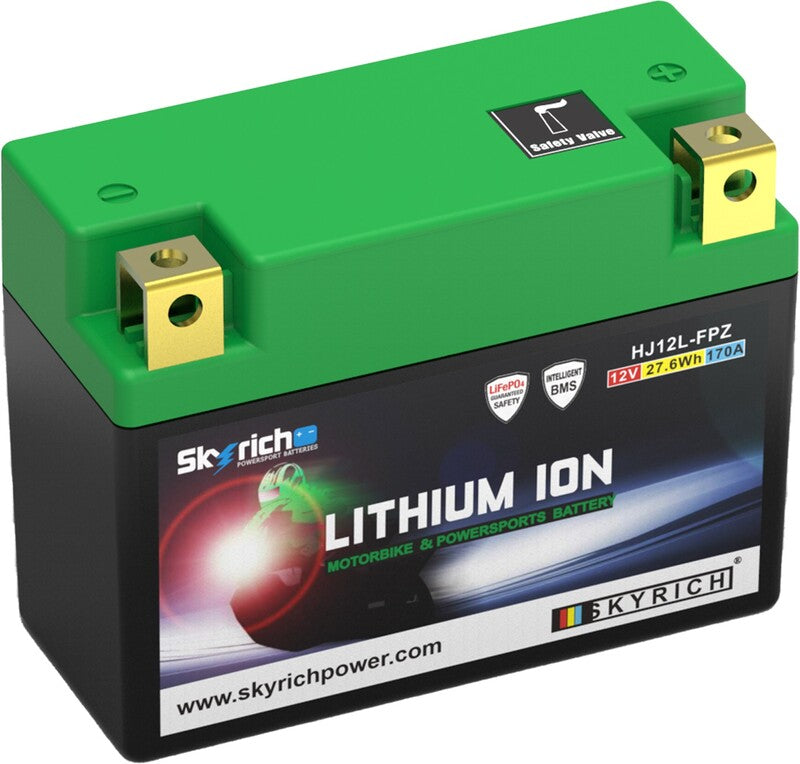 SKYRICH Battery Lithium-Ion - HJ12L-FPZ