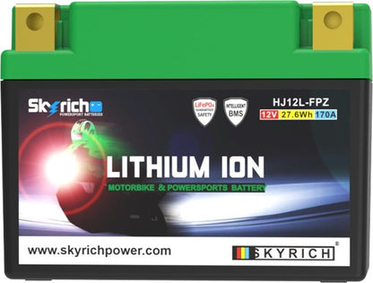 SKYRICH Battery Lithium-Ion - HJ12L-FPZ